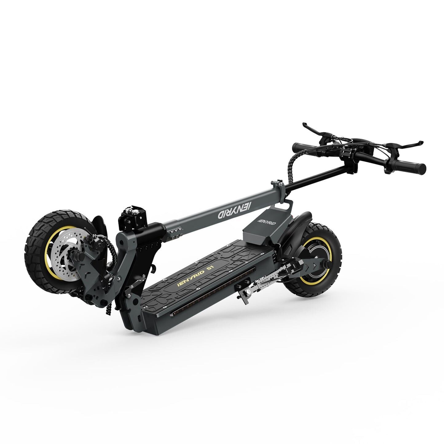 iENYRID S1 700W Scooter Off-Road 40km 12 iENYRID S1 700W Scooter Off-Road 40km - Imagen 12