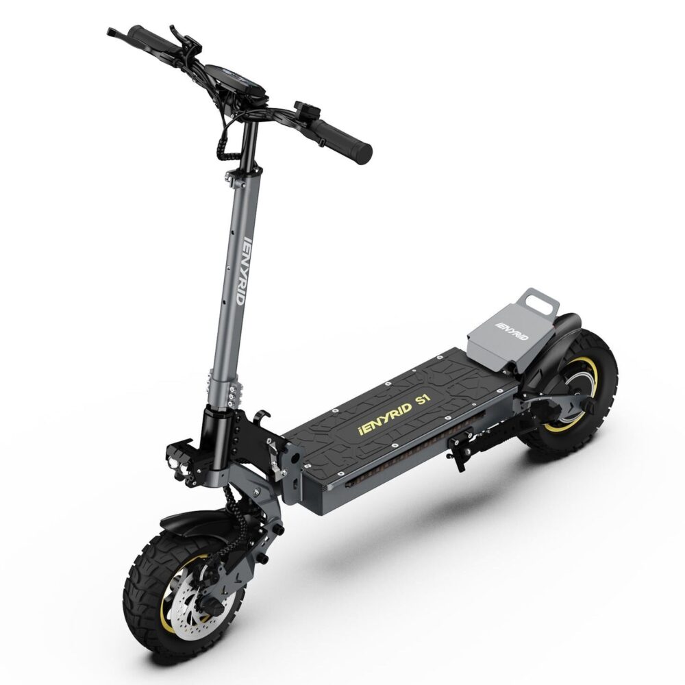 iENYRID S1 700W Patinete eléctrico for Adults