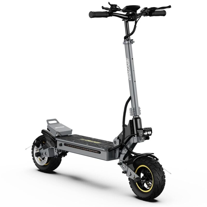 iENYRID S1 700W Scooter Off-Road 40km 24 iENYRID S1 700W Scooter Off-Road 40km 9