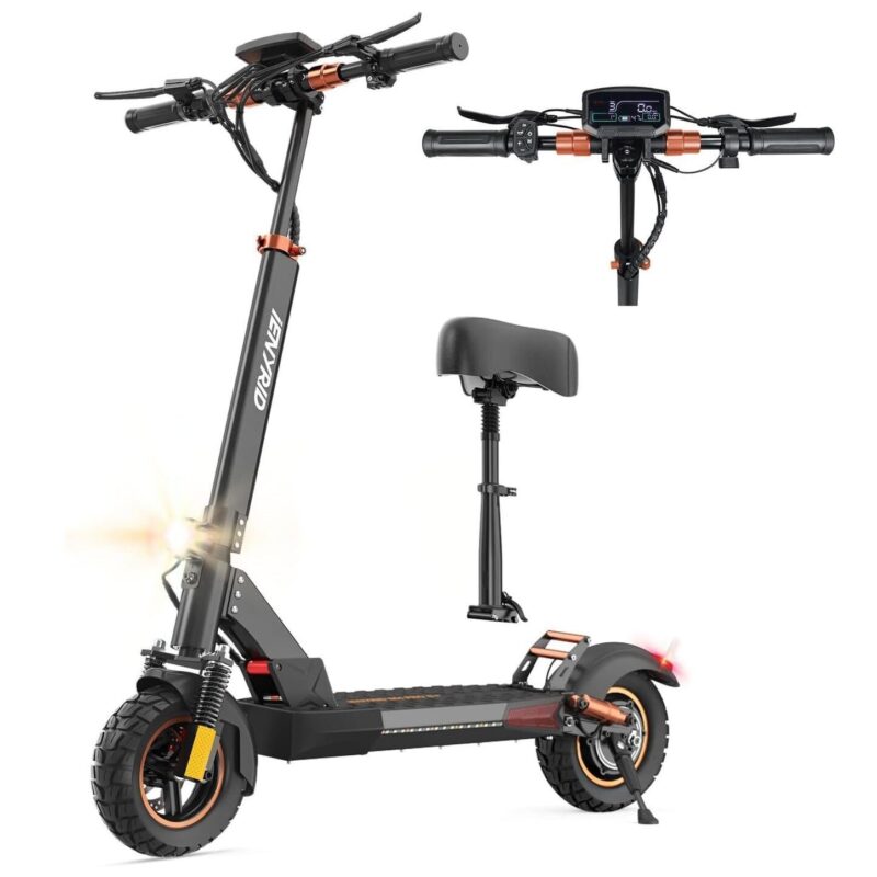 iENYRID M4 Pro S+ 2025 Scooter 800W 40km 20 iENYRID M4 Pro S+ 2025 Scooter 800W 40km 5