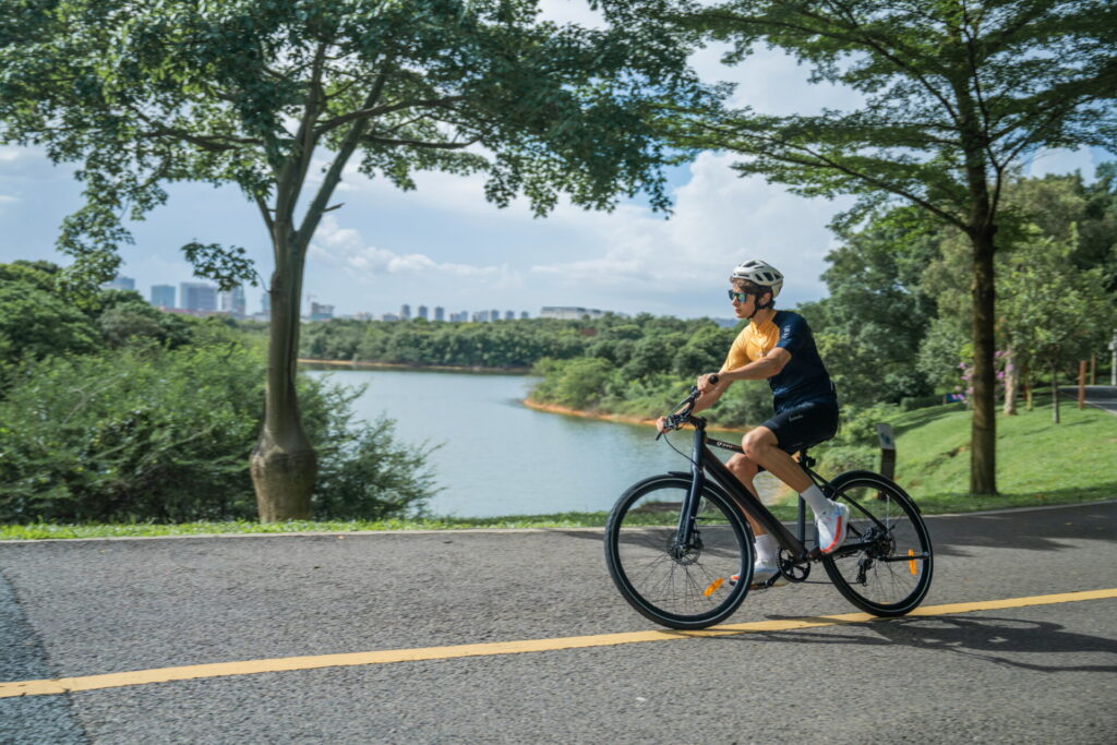 El Efecto Felicidad de la Bicicleta Eléctrica: Cómo Pedalear Reduce el Estrés Mejor que la Terapia 9 El Efecto Felicidad de la Bicicleta Eléctrica: Cómo Pedalear Reduce el Estrés Mejor que la Terapia 9