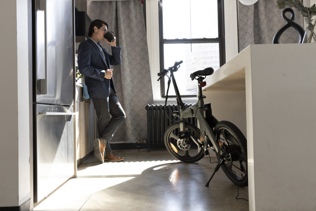 ¿Qué hace que las baterías de iones de litio sean perfectas para las bicicletas eléctricas? 23