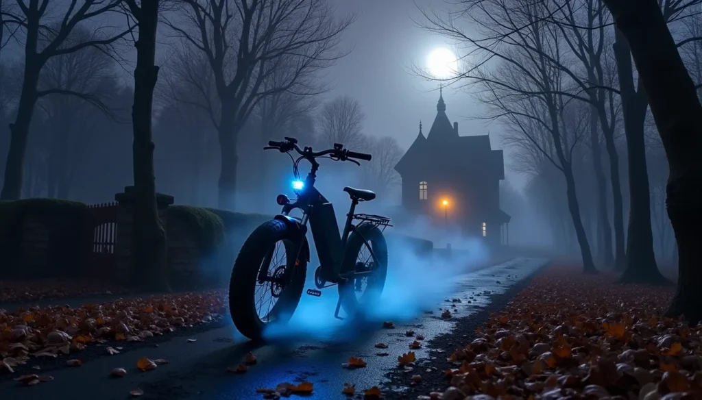 Baterías encantadas y pedales fantasmas: mi paseo en e-bike más espeluznante 1 Baterías encantadas y pedales fantasmas: mi paseo en e-bike más espeluznante 1