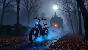 Baterías encantadas y pedales fantasmas: mi paseo en e-bike más espeluznante 22