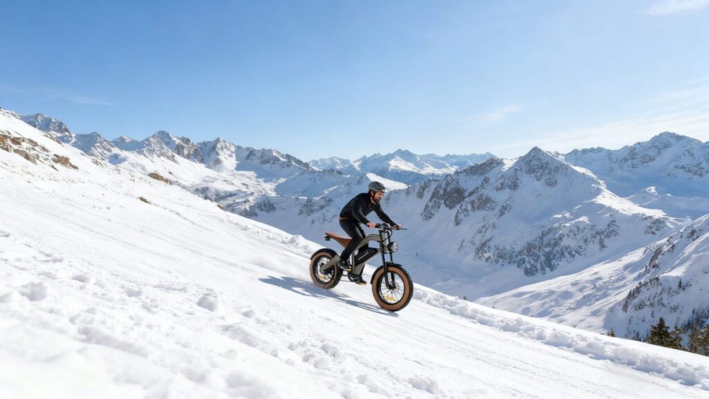 Mi trayecto diario con la DYU M20: comodidad, potencia y límites reales 33 Mi trayecto diario con la DYU M20: comodidad, potencia y límites reales 33